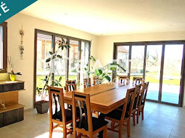 Vente Maison 6 pièces 139 m2 Chantrans