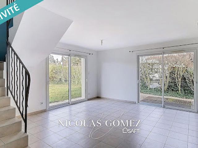 Vente Maison 6 pièces 139 m2 Collonges au Mont d'Or