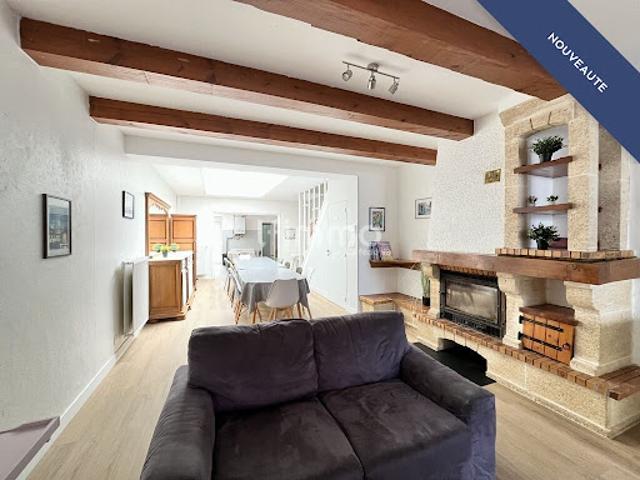 Vente Maison 6 pièces 139 m2 Croix