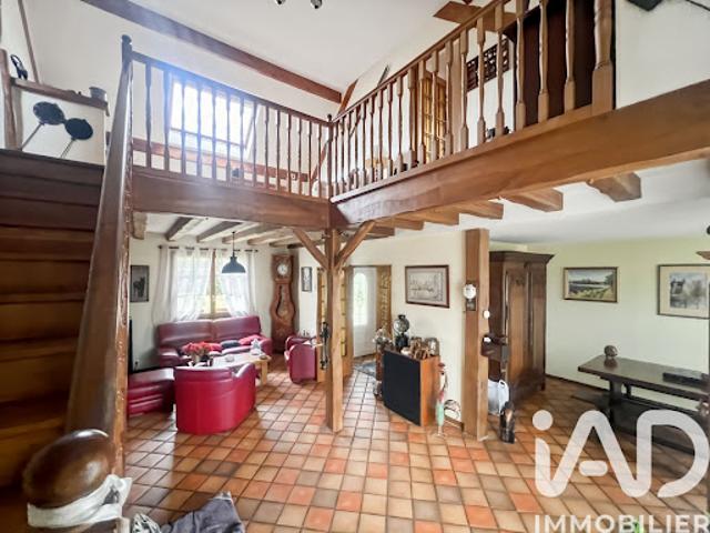 Vente Maison 6 pièces 139 m2 Férolles Attilly