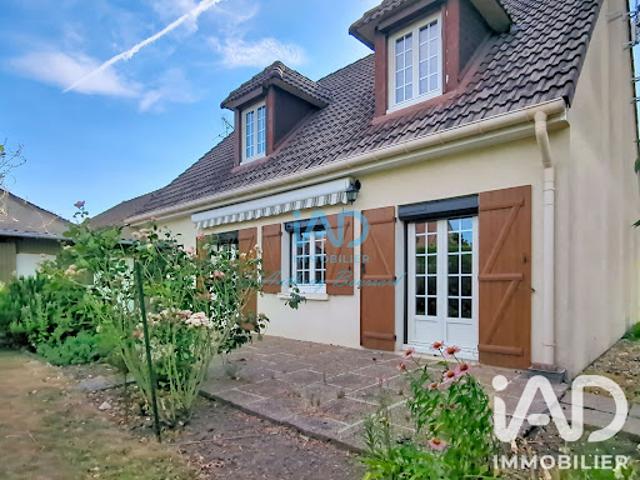 Vente Maison 6 pièces 139 m2 Fontenay Trésigny