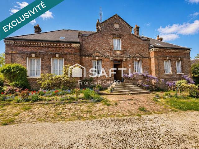 Vente Maison 6 pièces 139 m2 Forges les Eaux