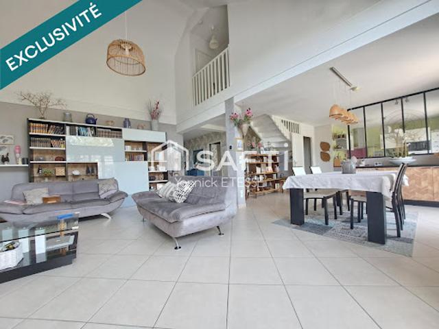 Vente Maison 6 pièces 139 m2 Frépillon