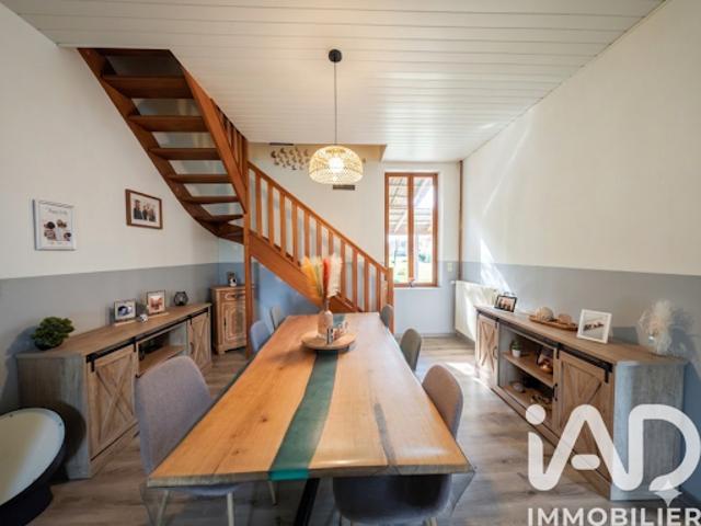 Vente Maison 6 pièces 139 m2 Hervilly