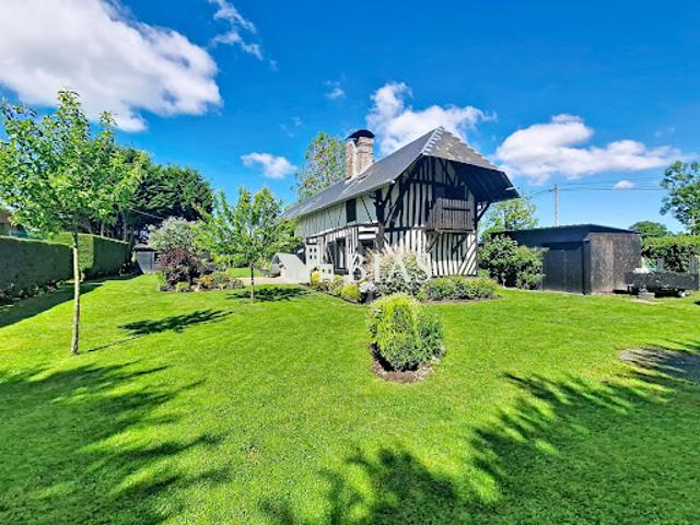 Vente Maison 6 pièces 139 m2 Honfleur