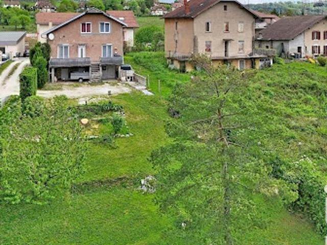 Vente Maison 6 pièces 139 m2 Injoux Génissiat