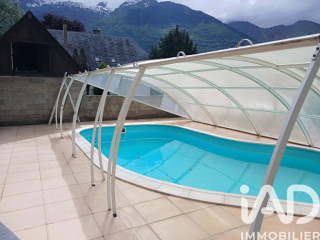 Vente Maison 6 pièces 139 m2 Luz Saint Sauveur