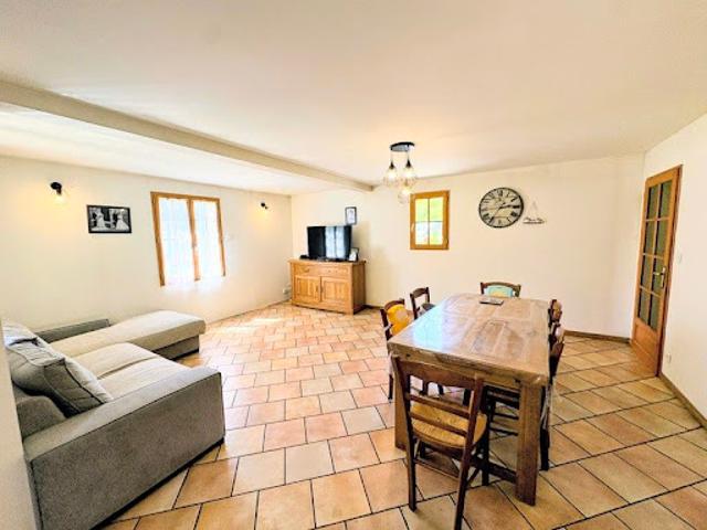 Vente Maison 6 pièces 139 m2 Luz Saint Sauveur
