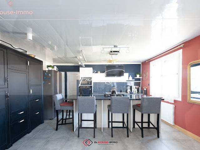 Vente Maison 6 pièces 139 m2 La Jarrie