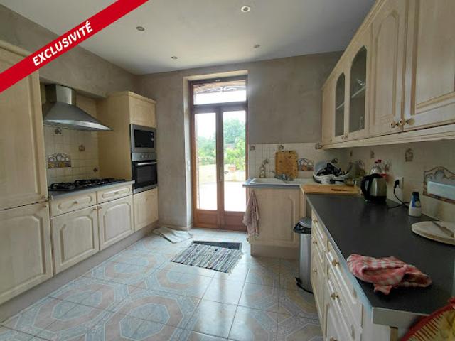 Vente Maison 6 pièces 139 m2 La Loupe