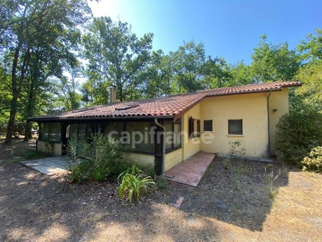 Vente Maison 6 pièces 139 m2 Lacanau