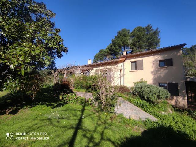 Vente Maison 6 pièces 139 m2 Lasalle
