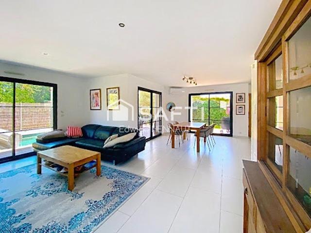 Vente Maison 6 pièces 139 m2 Le Taillan Médoc