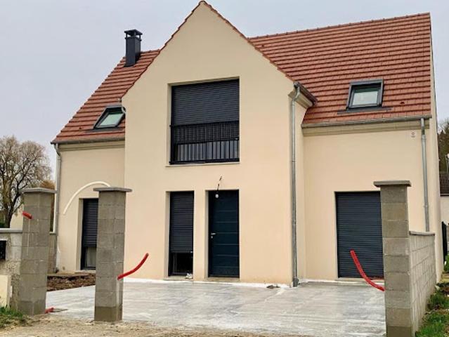 Vente Maison 6 pièces 139 m2 Lizy sur Ourcq