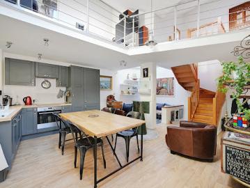 Vente Maison 6 pièces 139 m2 Paris 11ème