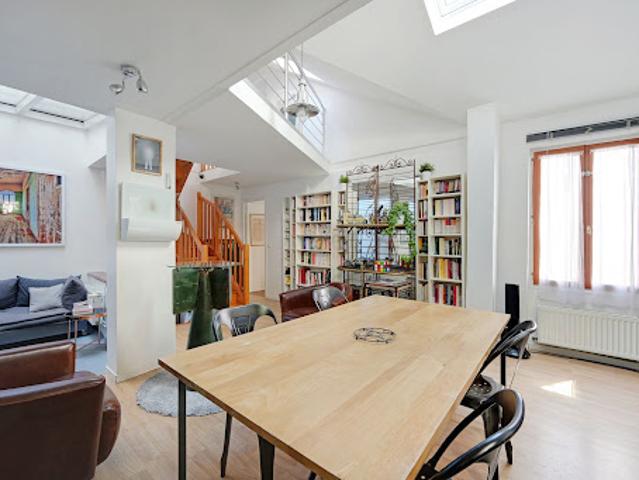 Vente Maison 6 pièces 139 m2 Paris 11ème
