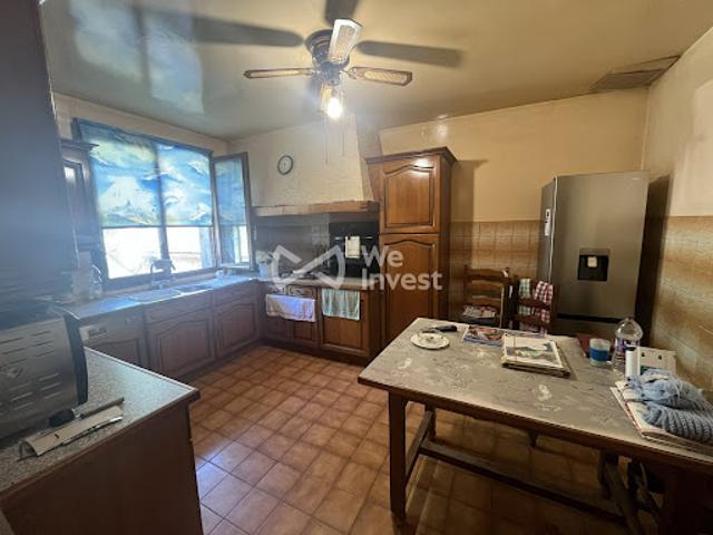Vente Maison 6 pièces 139 m2 Perceneige