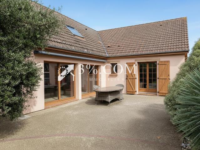 Vente Maison 6 pièces 139 m2 Petit Caux