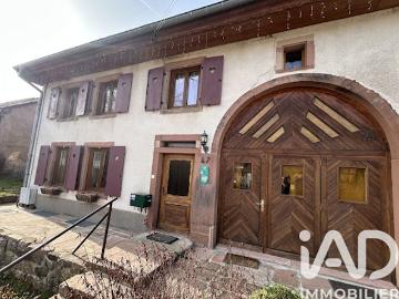 Vente Maison 6 pièces 139 m2 Plaine