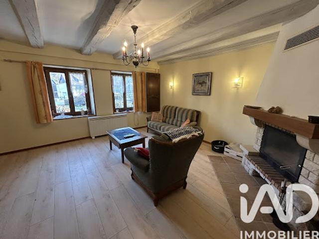 Vente Maison 6 pièces 139 m2 Plaine