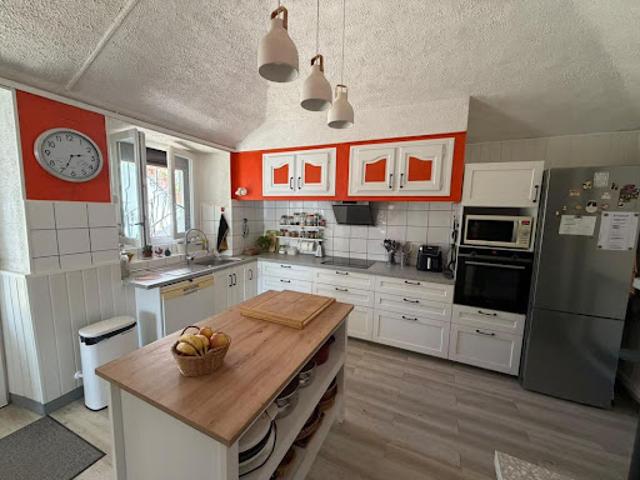 Vente Maison 6 pièces 139 m2 Potelières