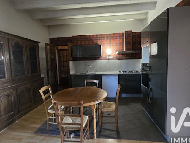 Vente Maison 6 pièces 139 m2 Prayssac