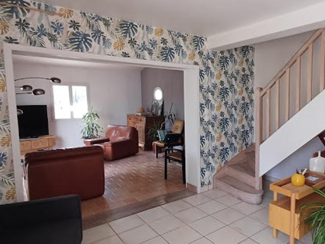 Vente Maison 6 pièces 139 m2 Angouleme