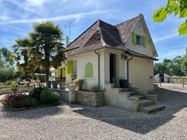 Vente Maison 6 pièces 139 m2 Suèvres