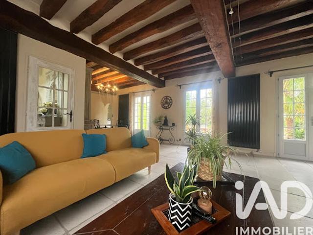 Vente Maison 6 pièces 139 m2 Suèvres