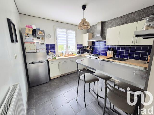 Vente Maison 6 pièces 139 m2 Saint Nazaire