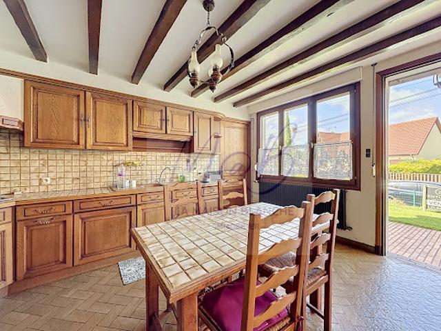 Vente Maison 6 pièces 139 m2 Saint Aubin