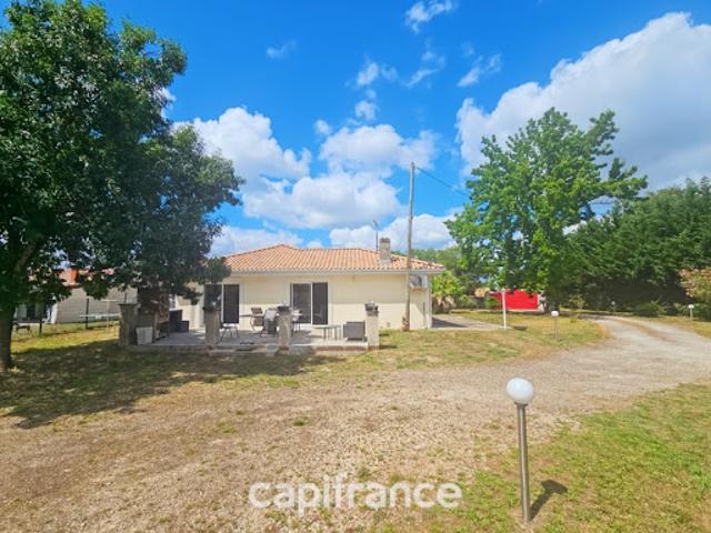 Vente Maison 6 pièces 139 m2 Saint André de Cubzac