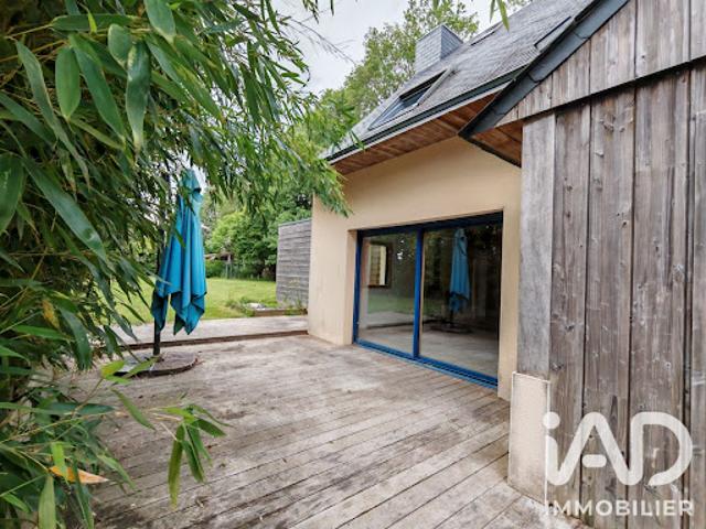 Vente Maison 6 pièces 139 m2 Saint Guyomard