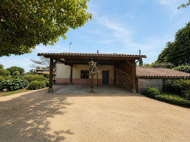 Vente Maison 6 pièces 139 m2 Saint Georges de Montaigu
