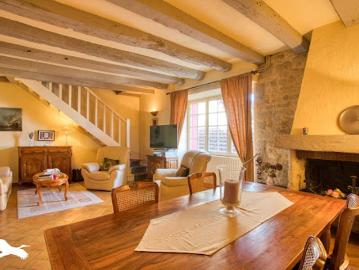 Vente Maison 6 pièces 139 m2 Saint Germain du Bel Air