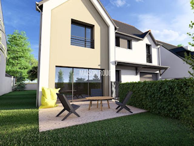 Vente Maison 6 pièces 139 m2 Saint Lunaire