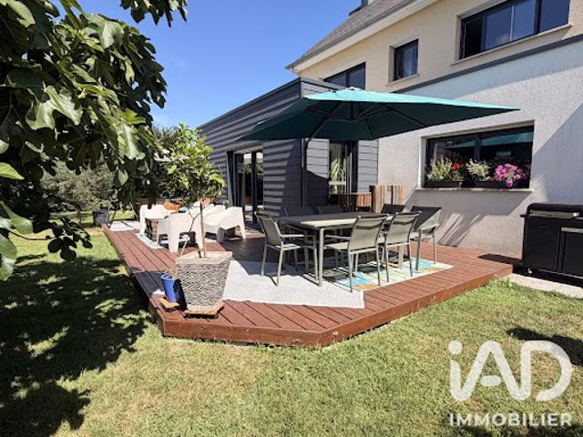 Vente Maison 6 pièces 139 m2 Saint Loup Hors