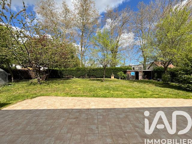 Vente Maison 6 pièces 139 m2 Saint Pierre lès Nemours