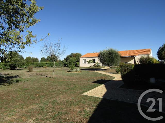 Vente Maison 6 pièces 139 m2 Saint Romans lès Melle
