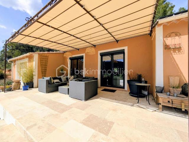 Vente Maison 6 pièces 139 m2 Salernes
