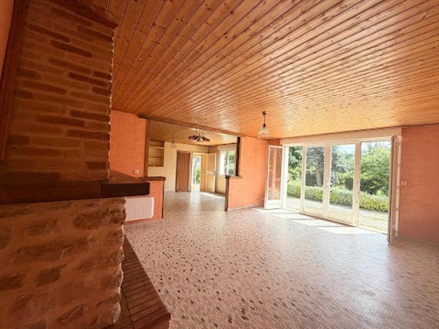 Vente Maison 6 pièces 139 m2 Sauveterre de Guyenne