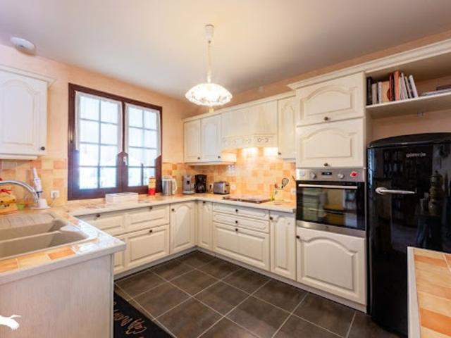 Vente Maison 6 pièces 139 m2 Souesmes