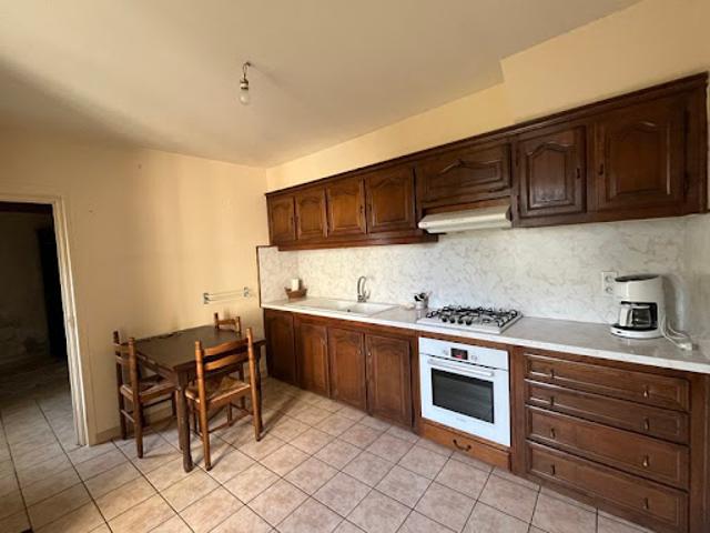 Vente Maison 6 pièces 139 m2 Thiviers