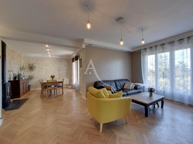 Vente Maison 6 pièces 139 m2 Vallan