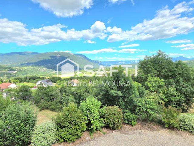 Vente Maison 6 pièces 139 m2 Valromey sur Séran
