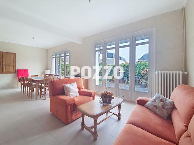 Vente Maison 6 pièces 139 m2 Villers Bocage