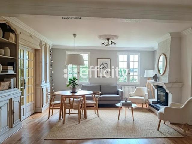 Vente Maison 6 pièces 139 m2 Vitre