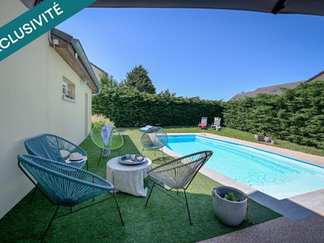 Vente Maison 6 pièces 139 m2 Yutz