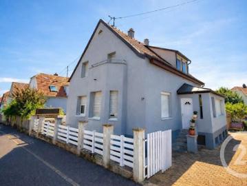 Vente Maison 6 pièces 139.18 m2 Eckbolsheim