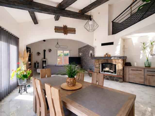 Vente Maison 6 pièces 139.25 m2 Arles sur Tech